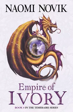 Empire of Ivory, Naomi Novik