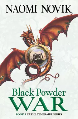 Black Powder War, Naomi Novik