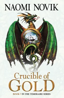 Crucible of Gold, Naomi Novik