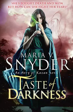 Taste Of Darkness, Maria Snyder