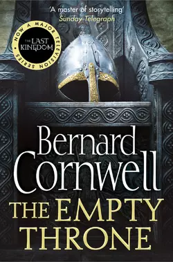 The Empty Throne, Bernard Cornwell