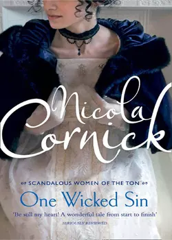 One Wicked Sin Nicola Cornick