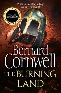 The Burning Land, Bernard Cornwell