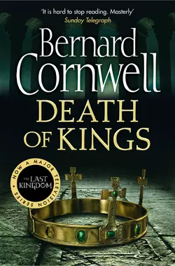 Death of Kings, Bernard Cornwell