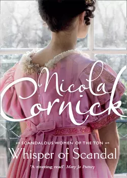 Whisper of Scandal, Nicola Cornick