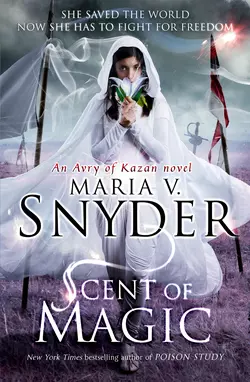 Scent of Magic, Maria Snyder