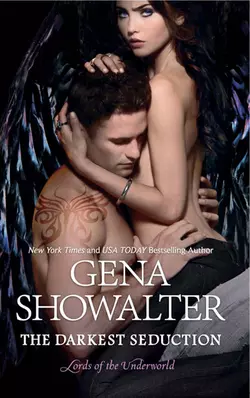 The Darkest Seduction, Gena Showalter