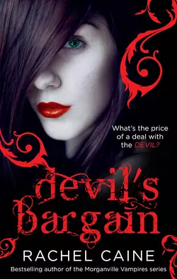 Devil′s Bargain, Рейчел Кейн