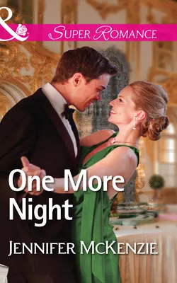 One More Night Jennifer McKenzie