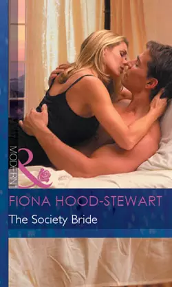 The Society Bride Fiona Hood-Stewart