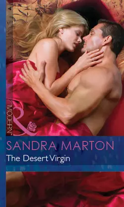 The Desert Virgin, Sandra Marton