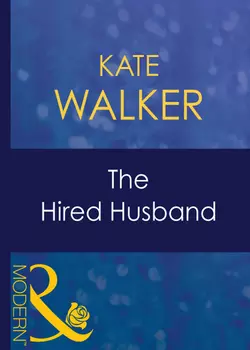 The Hired Husband, Kate Walker