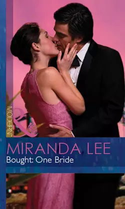 Bought: One Bride, Miranda Lee