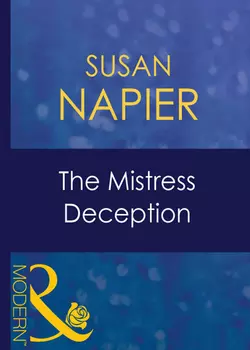 The Mistress Deception Susan Napier