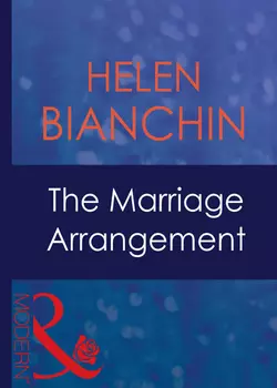 The Marriage Arrangement, HELEN BIANCHIN