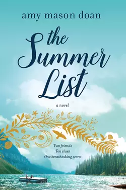 The Summer List, Amy Doan