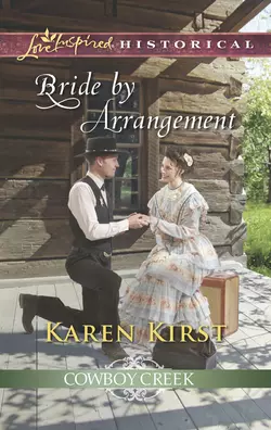 Bride By Arrangement, Karen Kirst