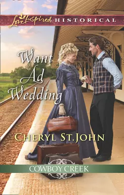 Want Ad Wedding Cheryl St.John