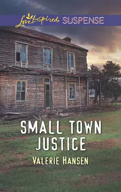 Small Town Justice Valerie Hansen