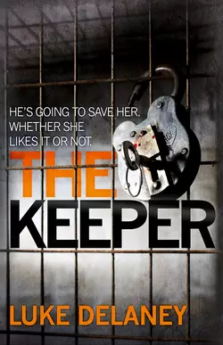 The Keeper Luke Delaney