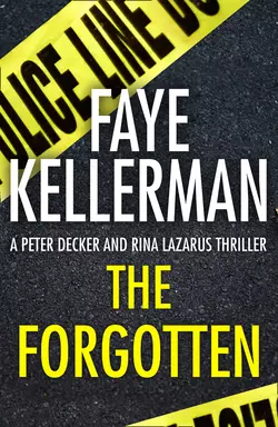 The Forgotten, Faye Kellerman