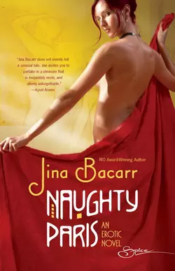 Naughty Paris Jina Bacarr