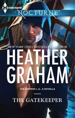 The Gatekeeper, Heather Graham