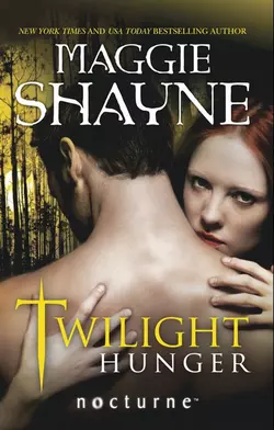 Twilight Hunger Maggie Shayne