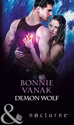 Demon Wolf Bonnie Vanak