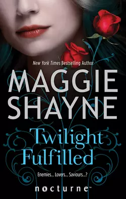 Twilight Fulfilled, Maggie Shayne