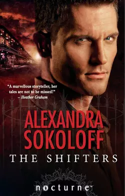 The Shifters, Alexandra Sokoloff