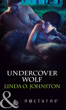 Undercover Wolf, Linda Johnston