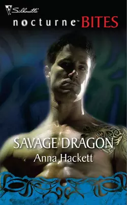 Savage Dragon Anna Hackett