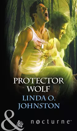 Protector Wolf, Linda Johnston