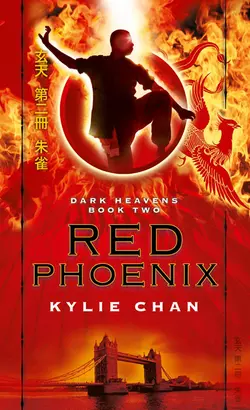 Red Phoenix, Kylie Chan