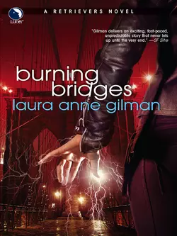 Burning Bridges, Laura Gilman