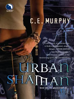 Urban Shaman, C.E. Murphy