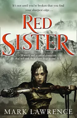 Red Sister, Mark Lawrence