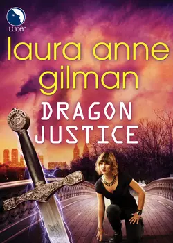 Dragon Justice, Laura Gilman