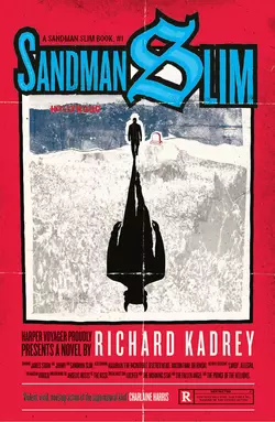 Sandman Slim Richard Kadrey