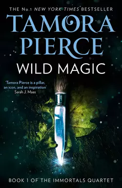 Wild Magic, Tamora Pierce