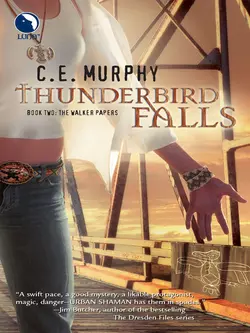 Thunderbird Falls C.E. Murphy