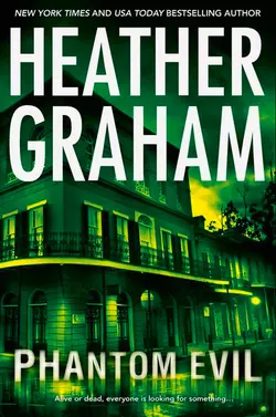 Phantom Evil, Heather Graham