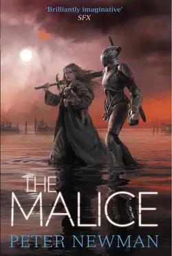 The Malice, Peter Newman