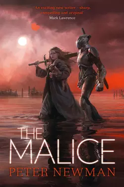 The Malice, Peter Newman