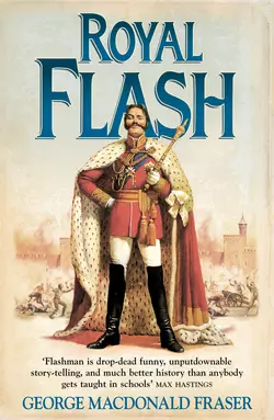 Royal Flash, George Fraser