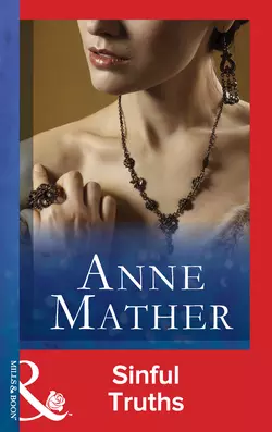 Sinful Truths Anne Mather