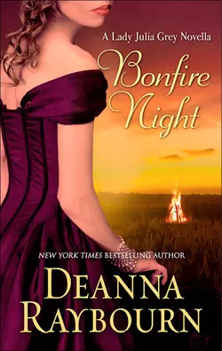 Bonfire Night, Deanna Raybourn