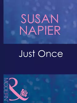 Just Once Susan Napier