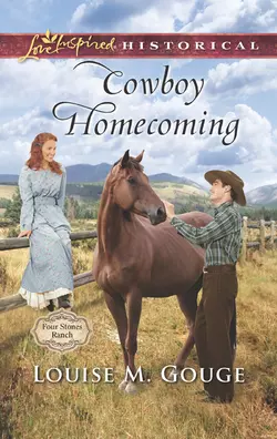 Cowboy Homecoming, Louise Gouge